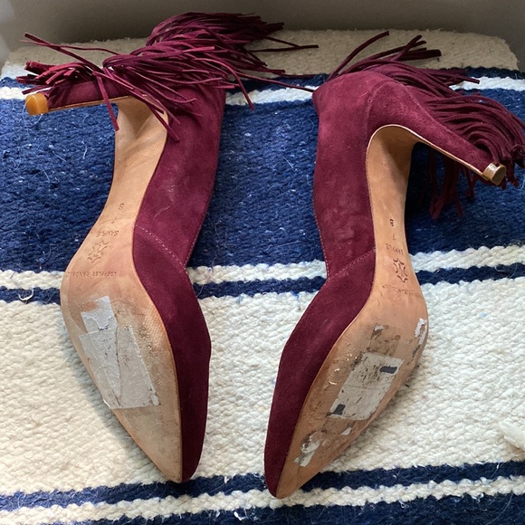 Loeffler Randall Heels - Picture 4 of 5